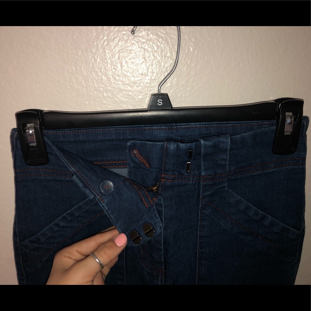 Bell Bottom Jeans - Picture 3 of 5